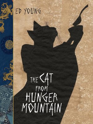 cover image of The Cat From Hunger Mountain